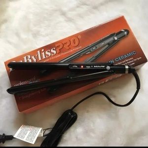 Babyliss Pro Flat Iron